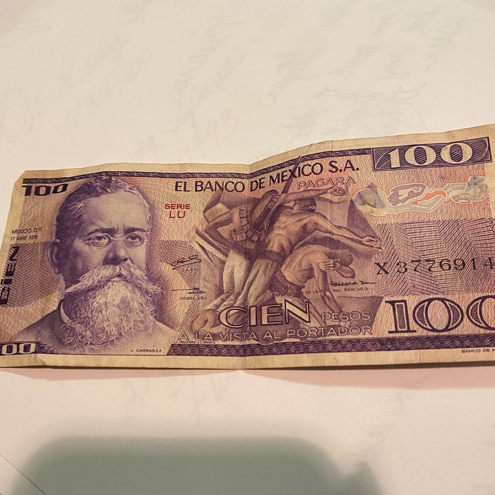 $2000 Mexican - Picture 3 of 3